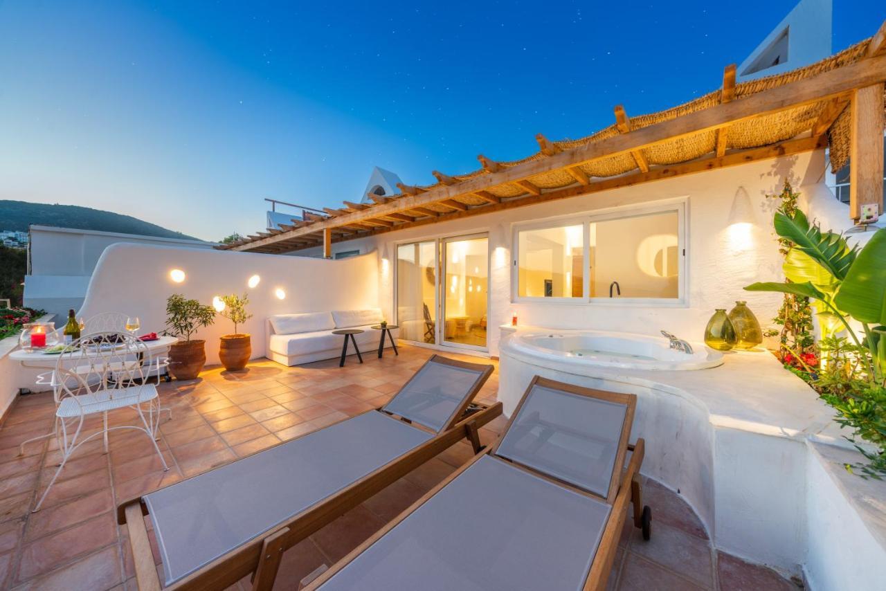 Kalkan Han Hotel Exterior photo