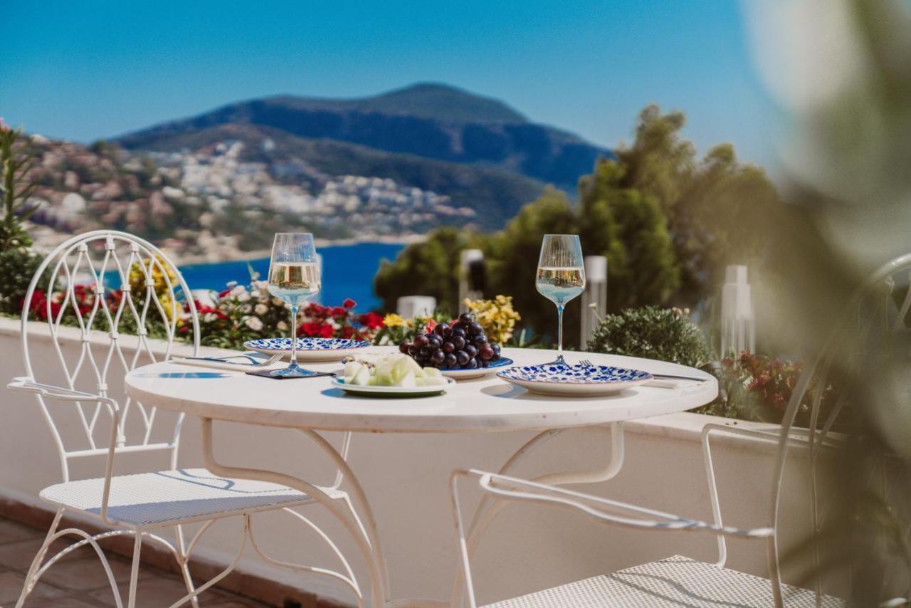 Kalkan Han Hotel Exterior photo