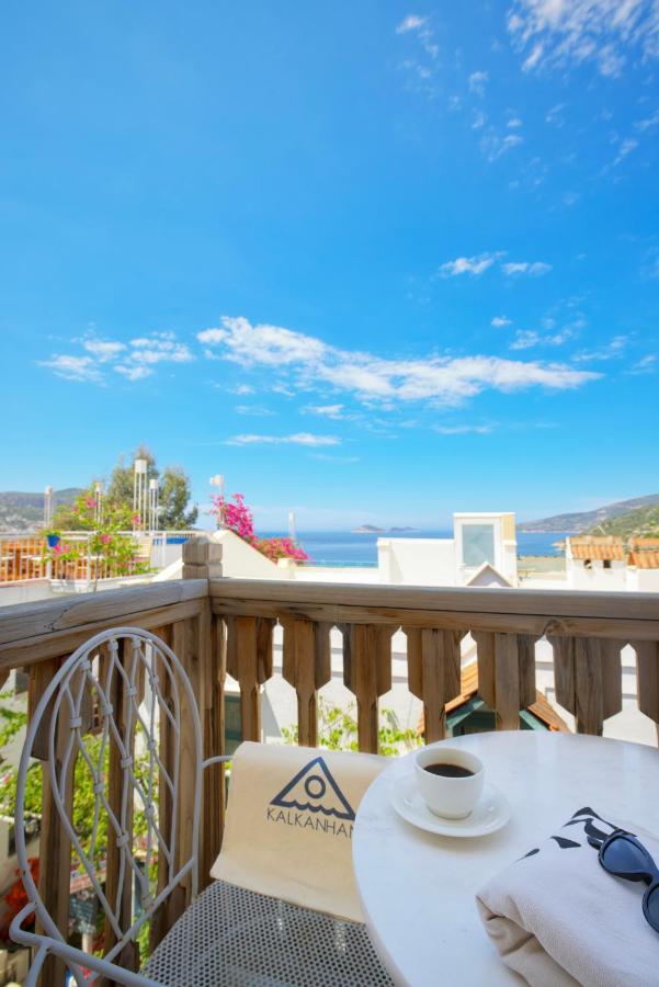 Kalkan Han Hotel Exterior photo