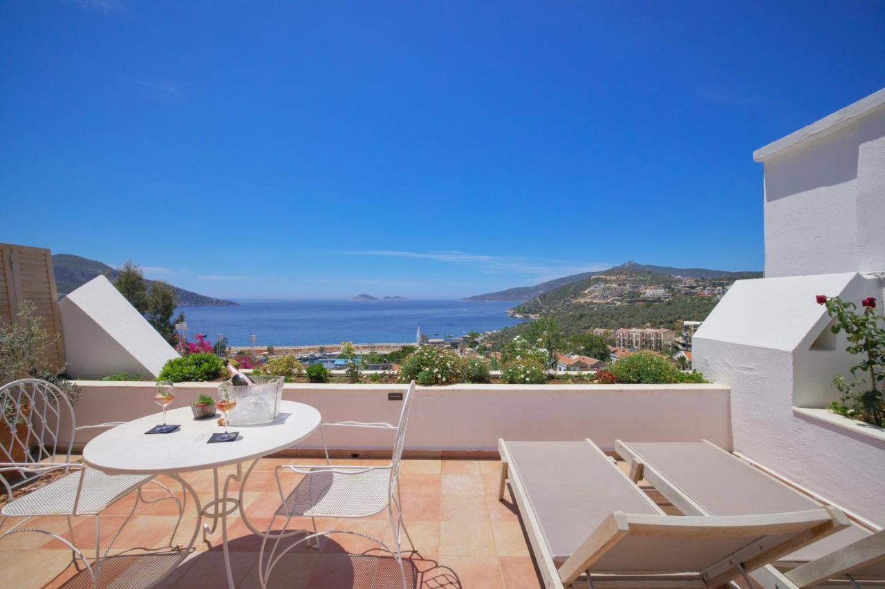 Kalkan Han Hotel Exterior photo