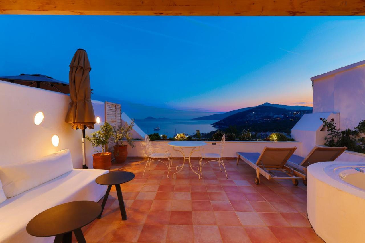 Kalkan Han Hotel Exterior photo