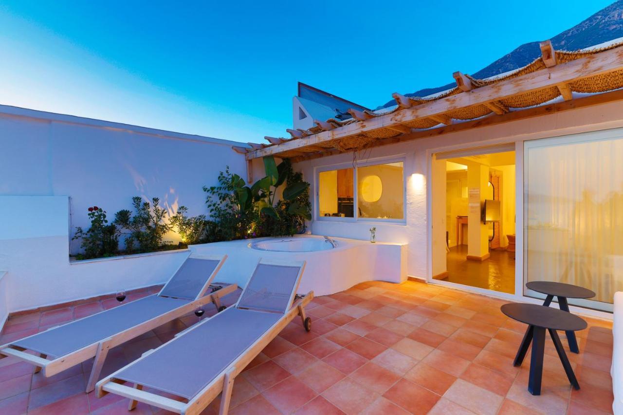 Kalkan Han Hotel Exterior photo